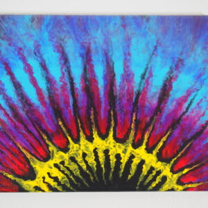 Sun Painting