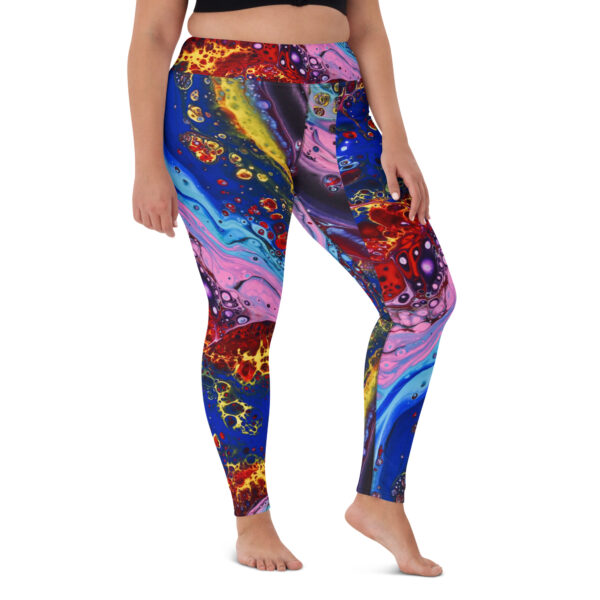 Yoga Leggings - Image 2