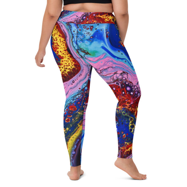 Yoga Leggings - Image 5