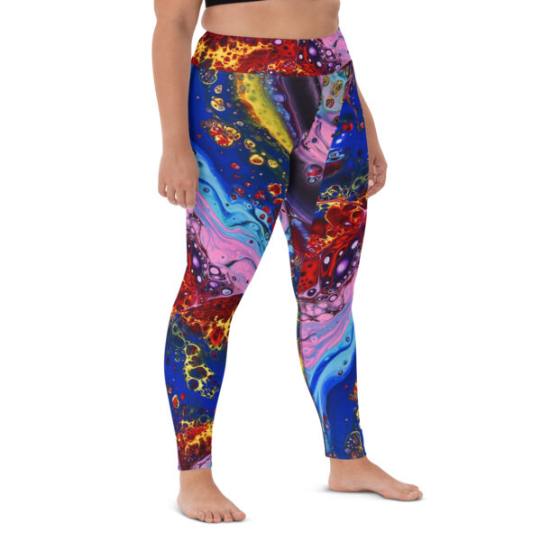 Yoga Leggings - Image 4